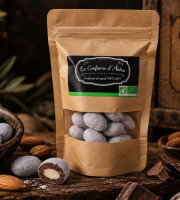 La confiserie d’antan 100% bio - Amandes Pralinou BIO - 180 gr