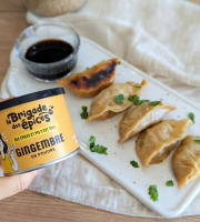 La Brigade des Epices - Gingembre en poudre - 60g