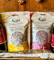 Moulin de la Veyssière - Coffret Apéritif à la noix