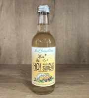 Ferme Joos - Eau à la Fleur de sureau BIO La Casseline 25 cl