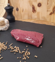 Des Hommes et des Boeufs - Bavette de boeuf Salers-Angus - 250g