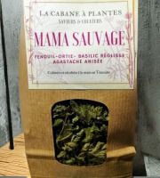 La Cabane à plantes - Infusion Mama Sauvage
