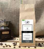 Cafés Factorerie - Kilo Mexique Tapachula Bio & Bird Friendly GRAIN - 1kg