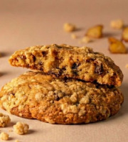 Tama - Cookies pommes & crumble x6