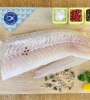 La Criée d'à Côté - Filets de Julienne Sauvage | Lot 1 Kg