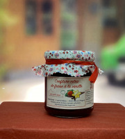 Les Perles Rouges - Confiture Extra De Fraise À La Vanille Bourbon