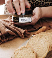 Leohia - Pâté de canard du Sud-Ouest (50%) 190g