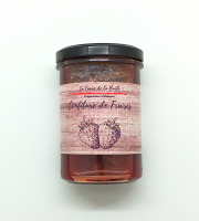 La Fraise de La Baule - Confiture de fraises