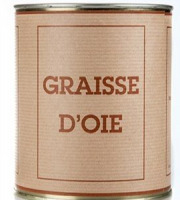 Ferme de la Garrigue Haute - Graisse pure oie 700g