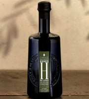 Domaine de LEOS - Huile d'Olive H de LEOS - Fruité Vert 25cl