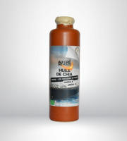 Adal Terra - Huile Vierge Gastronomique de Chia Français Bio 200ml