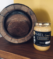 Laiterie de Pamplie - Miel Crémeux 500gr