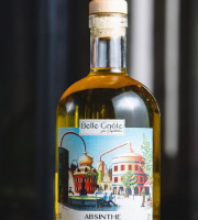 Belle Gnôle par Côquetelers - Absinthe de Pontarlier IG - 70cl