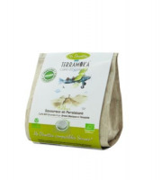 TERRAMOKA - Café ARTHUR x16 dosettes  type Senseo