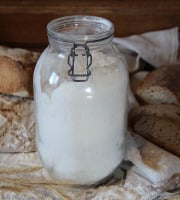 Le Verger de Crigne - Farine seigle T150 bio - 5kg