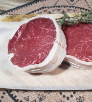 Ferme Angus - 2 Tournedos de filet d'Angus BIO - 300 g