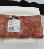 Cailles de Chanteloup - [CONGELÉ] La danse des filets