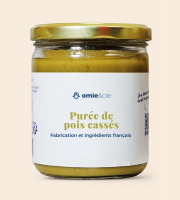 Omie - Purée de pois cassés des Charentes - 400 g