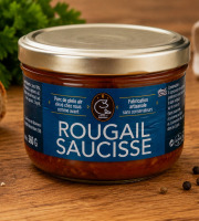 La ferme de Nolwenn - Rougail Saucisse 360g