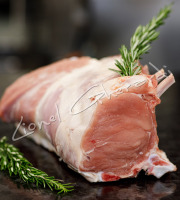 Boucherie Charcuterie Traiteur Lionel Ghérardi - Carré de Veau Label Rouge  1000g