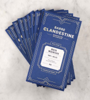 Barre Clandestine - Sélection Noir de Noir