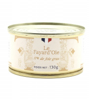 Ferme des Fayards - Le Fayard’Oie 130g