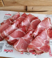 Saveurs Italiennes - Coppa ficelee a la main x10