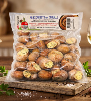Via l'escargot - Escargots en coquille x48  [Surgelé]