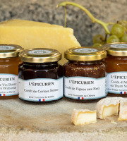 L'Epicurien - 4 Confit pour Fromages