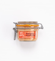 Maison Doriath - Foie gras de canard truffé 140g (12 pots)