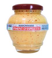 Domaine des Terres Rouges - Mayonnaise au Piment d'Espelette 180 g