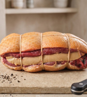 La Ferme Durbois - [Précommande] Roti de magret de canard farci au foie gras - 1kg