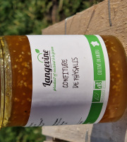 Langevine - Confiture de Physalis 21CL