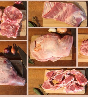 La Ferme DUVAL - [Précommande] Colis d'Agneau de Pré Salé - 7 kg