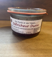 Des Poules et des Vignes à Bourgueil - Défricheur  Duroc