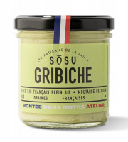 SÒSU, les Artisans de la Sauce - Sauce Gribiche / Tartare