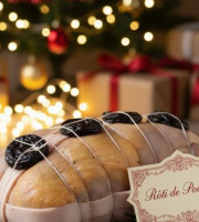 Ferme de la Paumerais - [Précommande] ROTI DE SUPREME DE POULARDE - 1,5 Kg