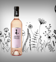 Boucherie Moderne - Vin rosé - Jolies filles