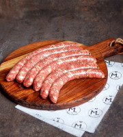 Maison Lascours - Chipolata de Volaille aux Herbes