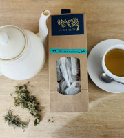 Domaine du Chillou - Tisane Mélisse Romarin Bio