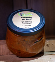 La Ferme de Labergement - Bolognaise pur bœuf 350 g