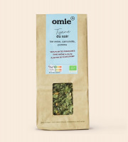 Omie - Tisane du soir - Verveine, camomille, pomme - 45 g