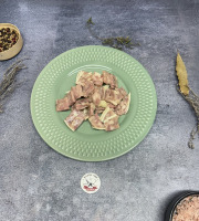 Boucherie Lefeuvre - Salade de Museau de porc en vinaigrette
