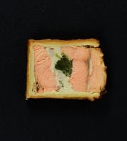 Poissonnerie Robert - Pâté en croûte au saumon