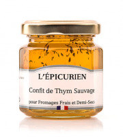 L'Epicurien - Confit de Thym Sauvage