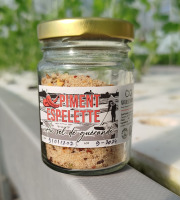 Nature et Saveurs - Ferme Aquaponique et Permacole Astérienne - Sel & Piment de la ferme