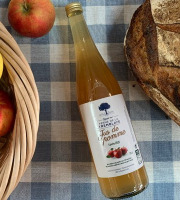 Ferme de La Tremblaye - Jus de Pomme de la Ferme
