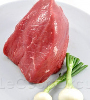 Ferme Joos - Noix de veau à rôtir 500 g : Ferme Delmotte