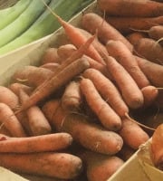 Ferme de la Paumerais - CAROTTES DE SABLE 5kg