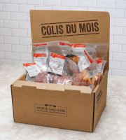 Maison Lascours - Colis du Mois d'Octobre